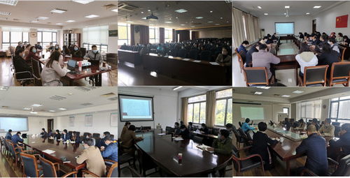 學校組織 大學文化與南航精神 專題學習培訓