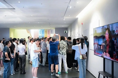 “環藝人--當代環境藝術文獻展”在浦城美術館/范迪安美術館開幕