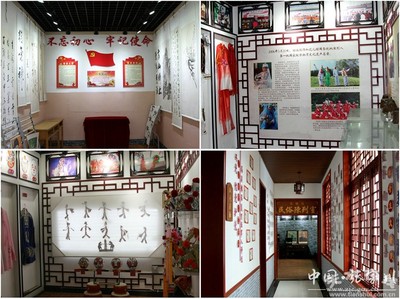 全媒采訪走進馬關鎮見聞(六)文化鑄魂提振精氣神(圖)