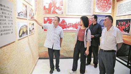文化潤疆為兵團經濟社會高質量發展凝聚精神力量