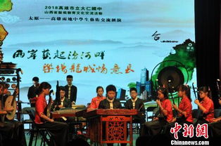 多彩貴州網 傳統藝術另辟新路 要會 說學逗唱