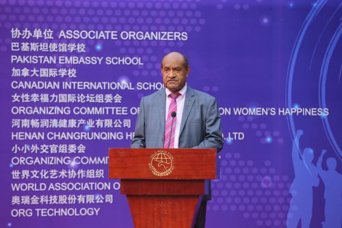 世界文化藝術協作組織成功協辦第七屆和苑和平節