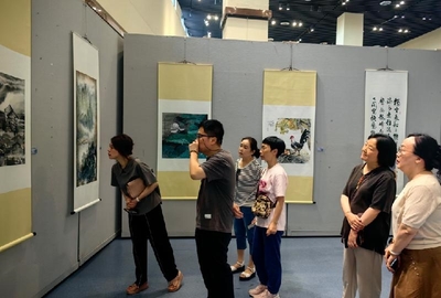 【瀘州】端午慶安康,書畫話同源